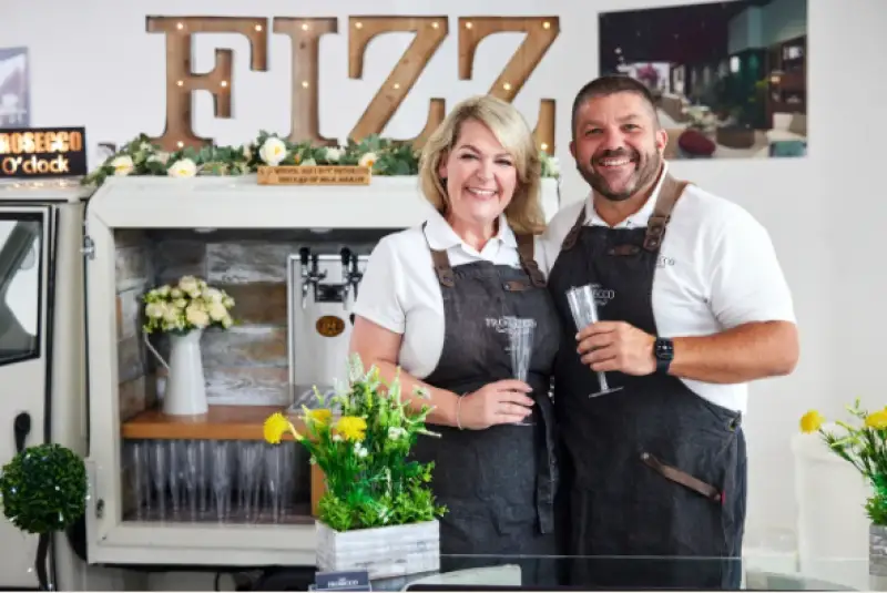 Click To Enlarge This Photo Of Simply Prosecco Experience