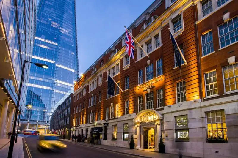 Click To Enlarge This Photo Of Luxury weekend in London for Two with Lunch