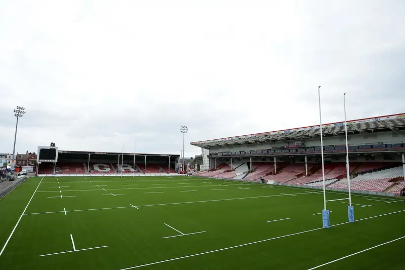 Click To Enlarge This Photo Of 4 Tickets to Gloucester Rugby vs Northampton Saints