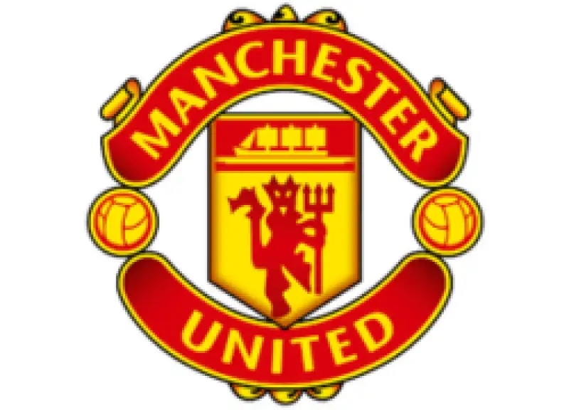 Click To Enlarge This Photo Of Manchester United FC Signed Shirt