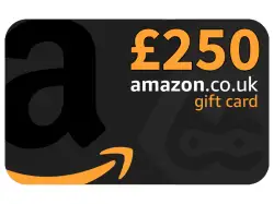 £250 Amazon Gift Card