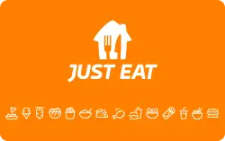 £150 Just Eat Gift Card