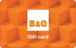 £250 B&Q Gift Card