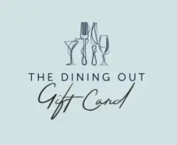 £250 The Dining Out Gift Card